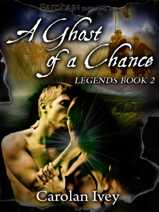 Cover image for A Ghost of a Chance